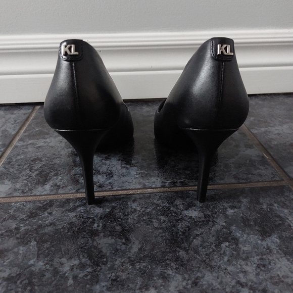 Karl Lagerfeld Heels - Picture 4 of 7